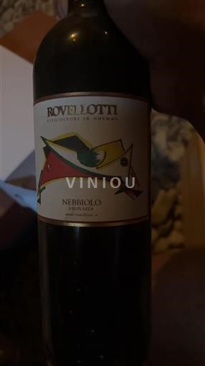 Piedmont Wines Barolo Rovellotti Valplazza 2010