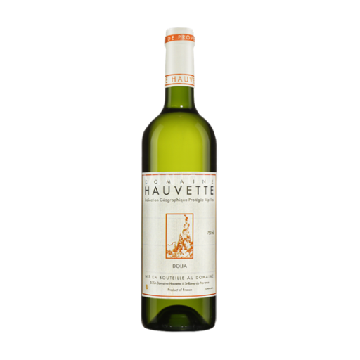 Alpit ja Rhônen maat Alpilles Domaine Hauvette Dolia 2018
