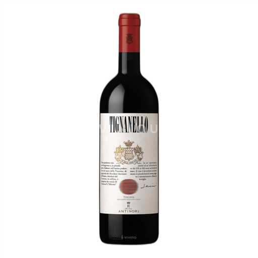 Toscana Không được chỉ định Antinori Tignanello 2016