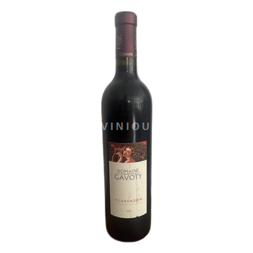 Provenza Côtes-de-Provence Domaine Gavoty Clarendon 2020