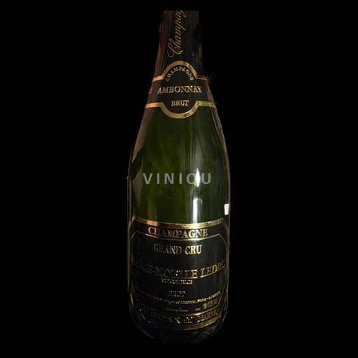 Champagne Grand Cru Marie-Noëlle Ledru 2021