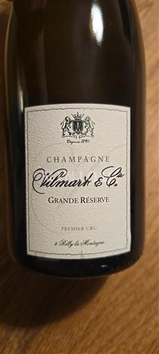 Champagne Premier Cru Vilmart & Cie Grande Réserve 2022