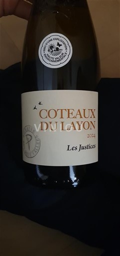 Loiren laakso Coteaux-du-Layon Les justices Les justices 2021