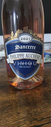 Loirevallei Sancerre Philippe Auchère 2023
