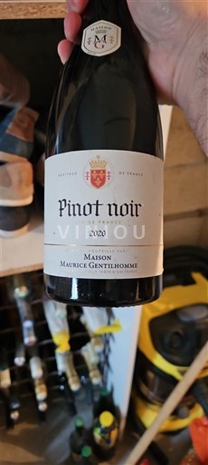 Burgund Maison Maurice Gentilhomme 2020