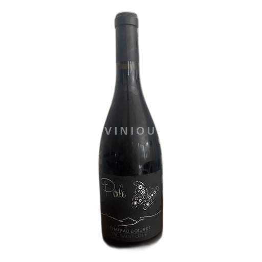 Languedoc Pic-saint-loup Château Boisset Perle 2019