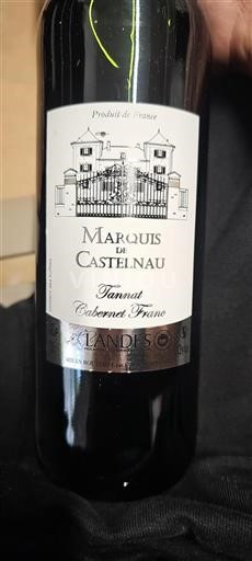 Aquitania e Charente Landes Marquis de Castelnau Senza annata