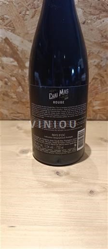 Languedoc og Roussillon Pays d'Oc Chai Mas 2022