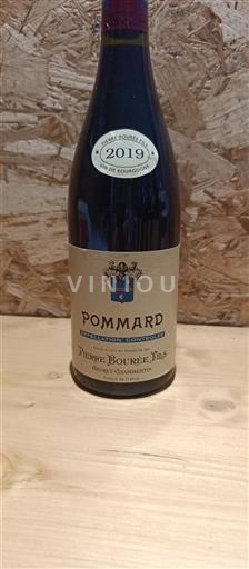 Burgundsko Pommard Pierre Bourée Fils 2019