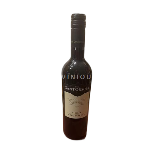 Sicile Casa Sant'Orsola Nero d'Avola 2022