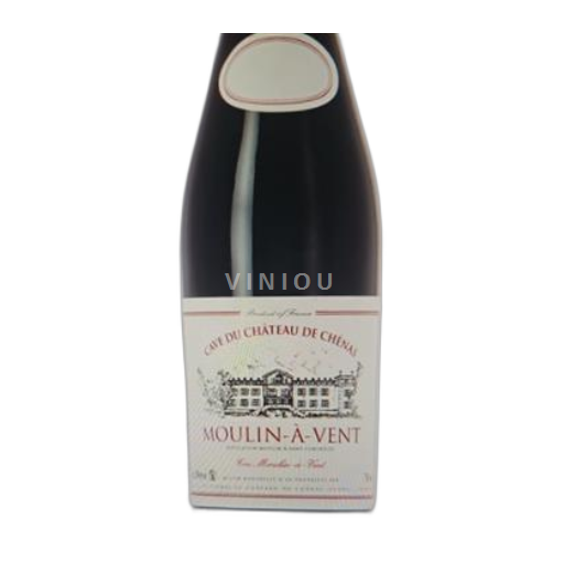 Beaujolais Moulin-à-vent Château Chénas 2022