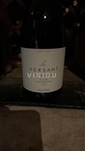 Languedoc-Roussillon Pays d'Oc Les Vignobles Foncalieu Le Versant 2022