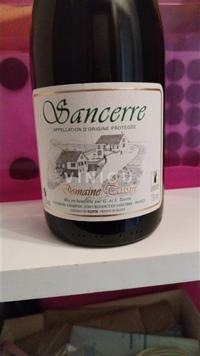 Loire Valley Sancerre Domaine Tassin Non-Vintage