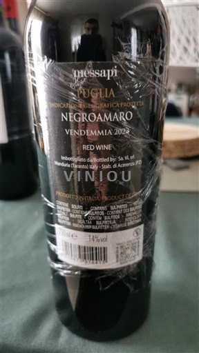 Pouilles Messapi 2023