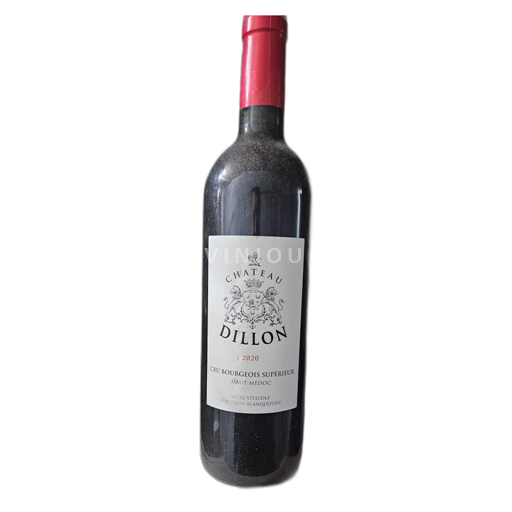 Bordeaux Haut-Médoc Château Dillon 2020
