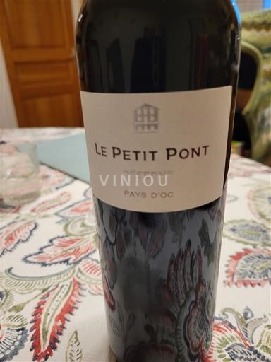 Languedoc và Roussillon Vùng đất Oc Le Petit Pont Réserve 2024