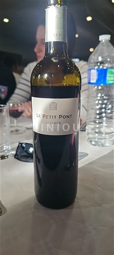 Linguadoca e Rossiglione Paese d'Oc Le Petit Pont Réserve 2024