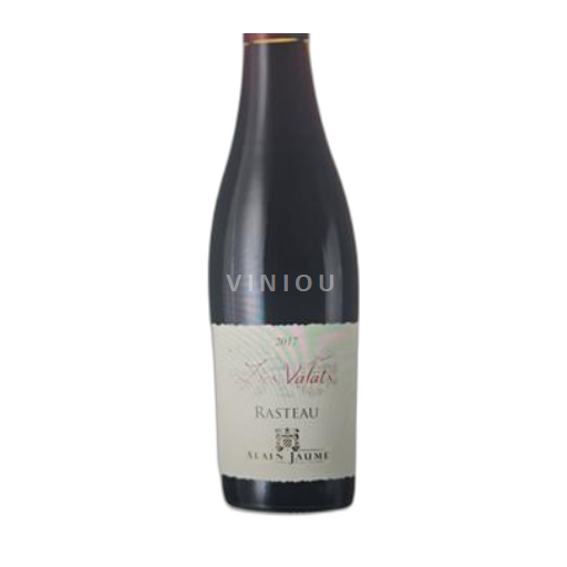 Rhônedalen Rasteau Alain Jaume Les Valats 2023