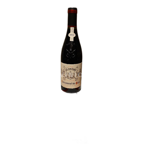 Rona dolina Châteauneuf-du-Pape Jaboulet Aîné La chasse du pape 2022