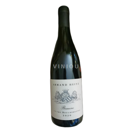 Bourgondië Pommard Armand Heitz Boucherotte 2020