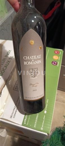 Provence Ikke spesifisert Château Romanin 2015