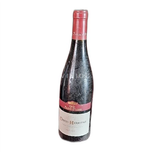 Rhônedalen Crozes-Hermitage Caves Saint-Pierre 2007