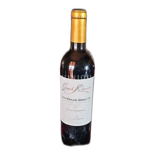 Bordeaux Saint-Émilion Grand Cru Château Graves du Bert Grand moment 2021