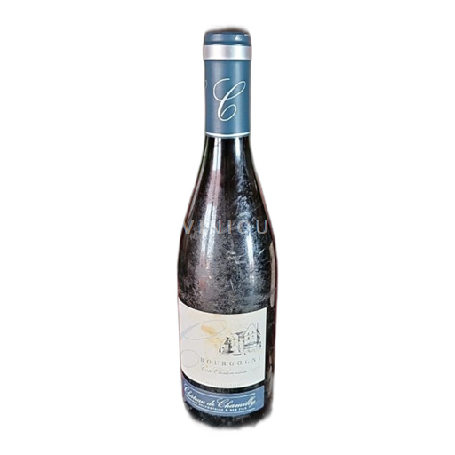 Borgogna Domaine Chamilly Côte chalonnaise 2020