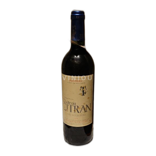 Burdeos Haut-Médoc Citran cru bourgeois 2000