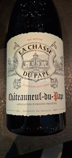 Valea Ronului Châteauneuf-du-Pape La Chasse Du Pape Au Pavillon Saint-Pierre 2022