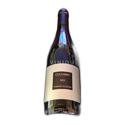 Corsica Patrimonio Clos Culombu 2023