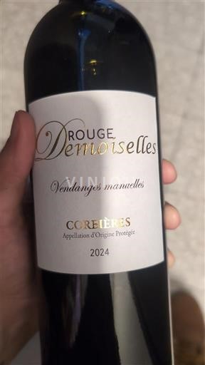 Languedoc Corbières Rouge Demoiselles 2024
