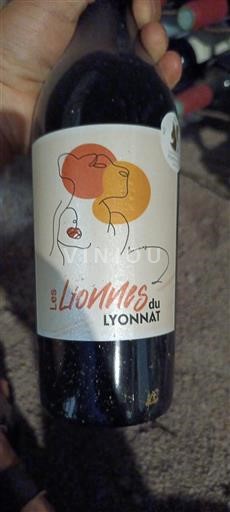 Beaujolais No especificado Les Lionnes du Lyonnat Sin añada