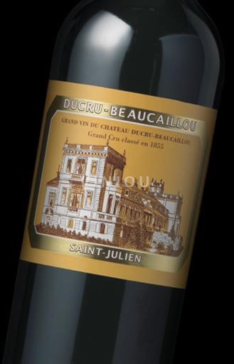 Bordeaux Saint-Julien Château Ducru-Beaucaillou 2024