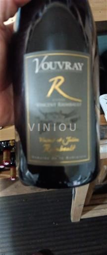 Loire Valley Vouvray Vincent Raimbault R Non-Vintage