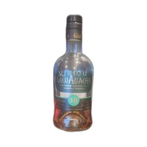 The GlenAllachie The GlenAllachie 10a Escócia Speyside