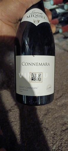 Languedoc Saint-Chinian Laurent Miquel Connemara Niet-geïntegreerd