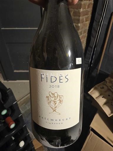 Loiretal Saumur-Champigny Eric Morgat FIDÈS 2018