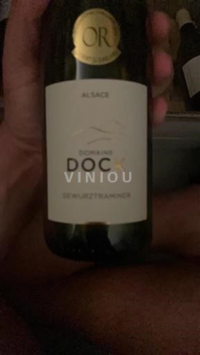 Alsace Grand Cru Domaine Dock Gewurztraminer 2023