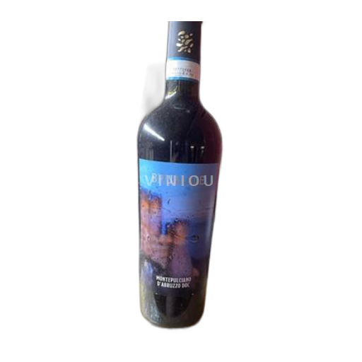 Abruzzo Montepulciano d'Abruzzo Brumale 2021