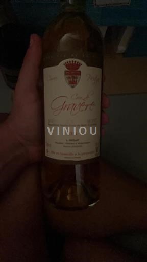 Bordeaux Sainte-Croix-Du-Mont Gravere 2014