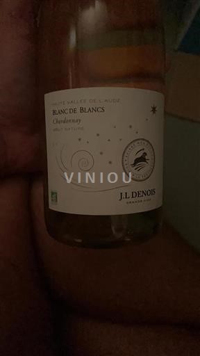 Languedoc-Roussillon Haute Vallei van de Aude J.L. Denois Blanc de Blancs Chardonnay 2024