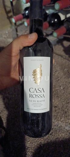 Corsica Île van Schoonheid Casa Rossa Niet-geïntegreerd