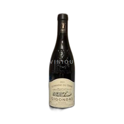 Rhône Valley Gigondas Domaine Terme 2022