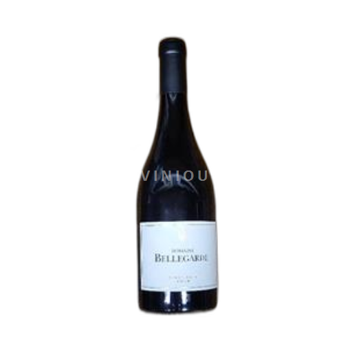 Rhônen laakso Määrittelemätön Domaine Bellegarde 2018
