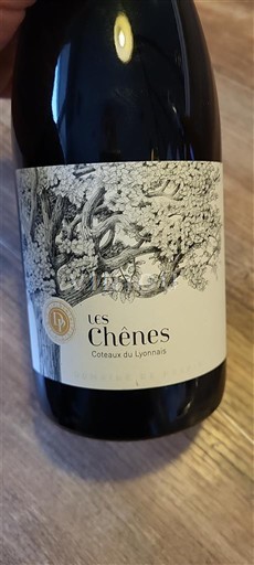Lyonnais Coteaux-du-Lyonnais Les Chênes 2021