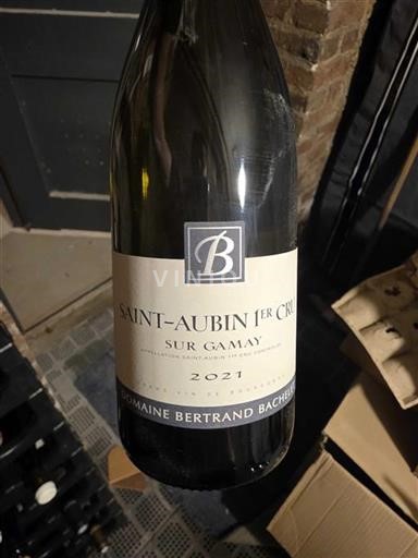 Burgund Nicht spezifiziert Premier Cru Domaine Bertrand Bachelet Sur Gamay 2021