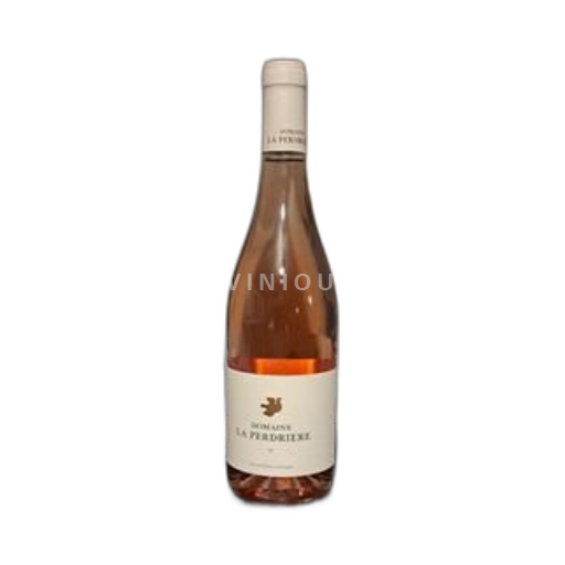 Rona dolina Côtes-du-Rhône Domaine La Perdrière La Pause Rosé 2024