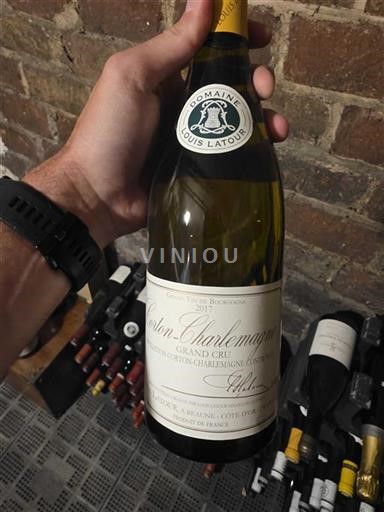 Burgund Corton-Charlemagne Grand Cru Domaine Louis Latour 2017
