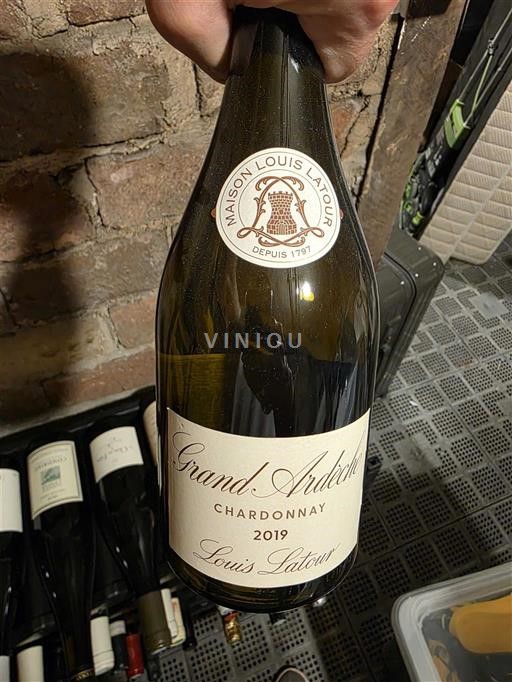 Vallée du Rhône Louis Latour Grand Ardèche 2019